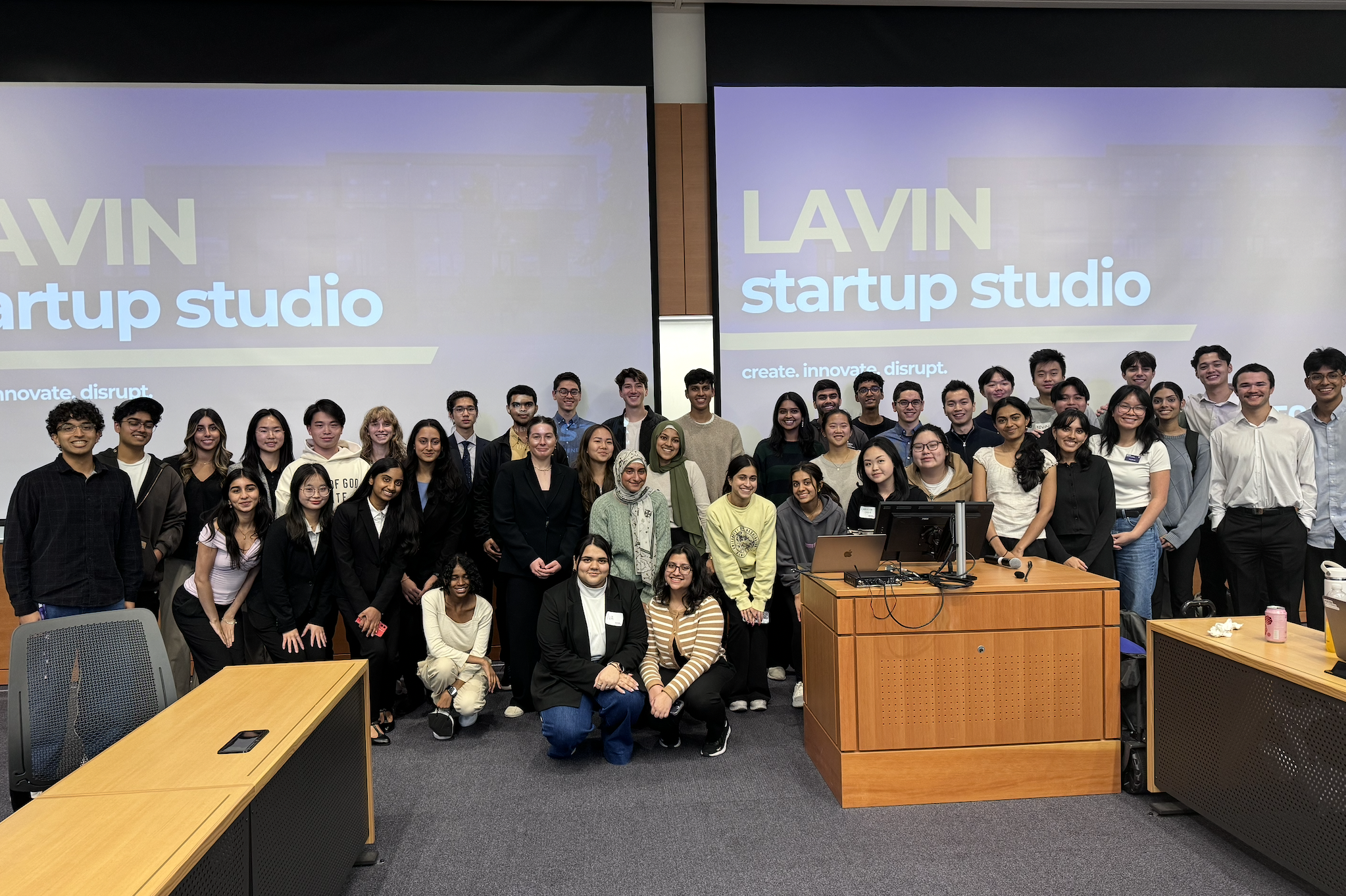 Lavin Entrepreneurship Program